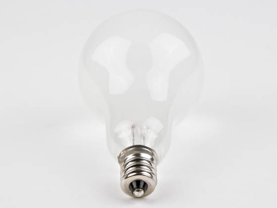 Bulbrite 104360 60A15F/E12 60W 130V A15 Frosted Ceiling Fan E12 Base