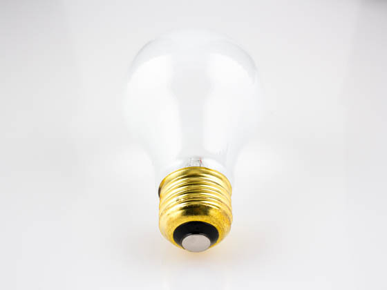 Bulbrite 107100 100A/RS 100 Watt, 130 Volt A19 Rough Service Bulb