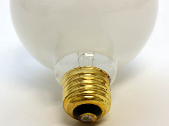 Bulbrite 340040 40G30WH 40 Watt, 125 Volt G30 White Globe Bulb