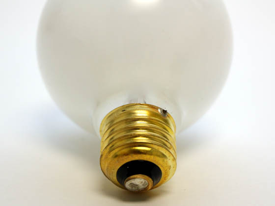 Bulbrite 393004 40G25WH2 40W 120V G25 White Globe Bulb, E26 Base