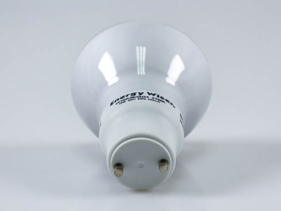 Bulbrite 509725 CF15R30/GU24 15W Warm White GU24 Reflector CFL