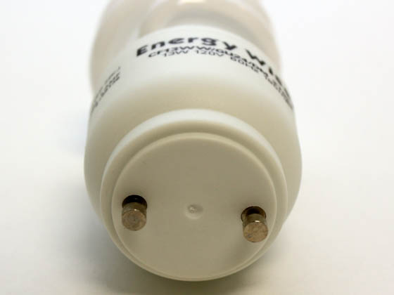 Bulbrite 509813 CF13WW/GU24/DM 13W Dimmable Warm White GU24 Spiral CFL