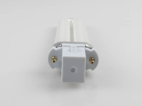 Bulbrite 524009 CF9S827 9W 2 Pin G23 Warm White Single Twin Tube CFL Bulb