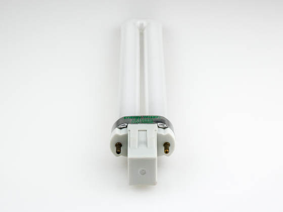 Bulbrite 524023 CF13S835 13W 2 Pin GX23 Neutral White Single Twin Tube CFL Bulb