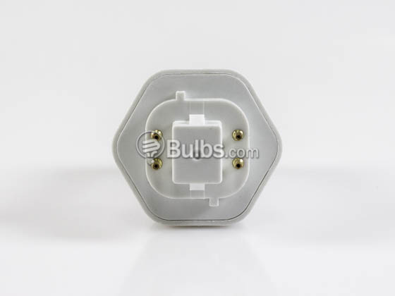 Bulbrite 524328 CF18T835/E 18W 4 Pin GX24q2 Neutral White Triple Twin Tube CFL Bulb