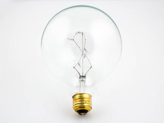 Bulbrite 716350 ST-G40 5W 130V Starlite G40 Globe Bulb, E26 Base