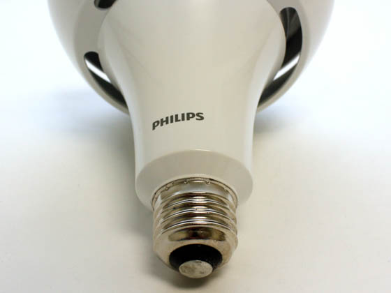Philips Lighting 420562 14BR40/END/F90 2700 DIM Philips 65 Watt Equivalent, 14.5 Watt, 120 Volt DIMMABLE 25,000-Hr 2700K Warm White LED BR40 Bulb