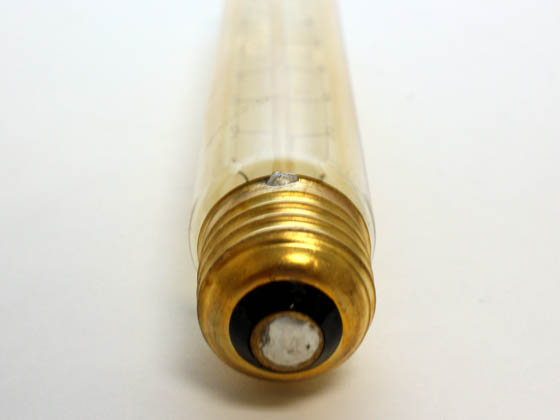 Bulbrite 132509 NOS20T9 (DISC USE 133009) 20 Watt, 120 Volt T9 "Antique" Decorative Bulb