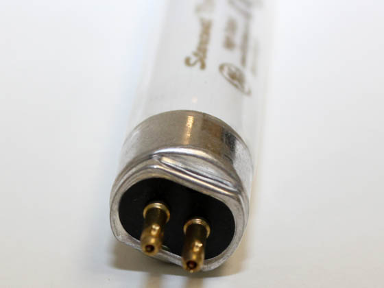 GE GE90226 F80W/T5/830/HO 80 Watt, 58 Inch T5 High Output Warm White Fluorescent Bulb