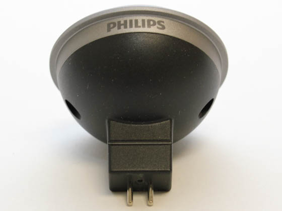 Philips Lighting 420190 10MR16/END/F35 3000 ES 10/1 Philips 40 Watt Equiv., 10 Watt, LED MR-16 DIMMABLE 3000K Flood Lamp with GU5.3 Base