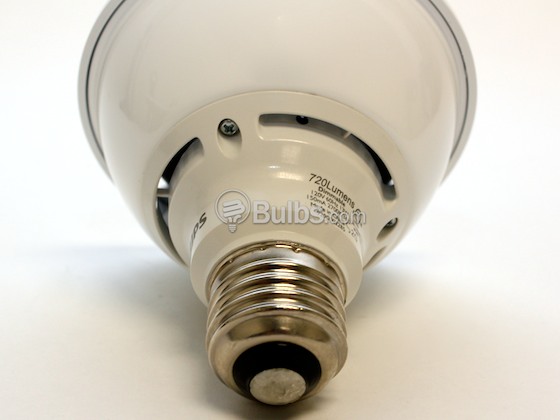 Philips Lighting 423467 13PAR30S/END/F36 2700 DIM SM Philips 75 Watt Equivalent, 13 Watt, 120 Volt DIMMABLE 25,000-Hr 2700K Warm White LED PAR30/S Bulb