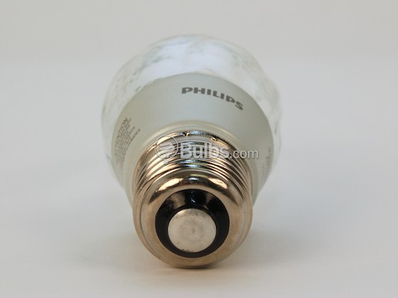 Philips Lighting 420430 3F15/END/2700-E26 DIM 8/1 Philips 25W Incandescent Equivalent, Dimmable, 25,000 Hour,  3 Watt, 120 Volt LED Decorative Bulb