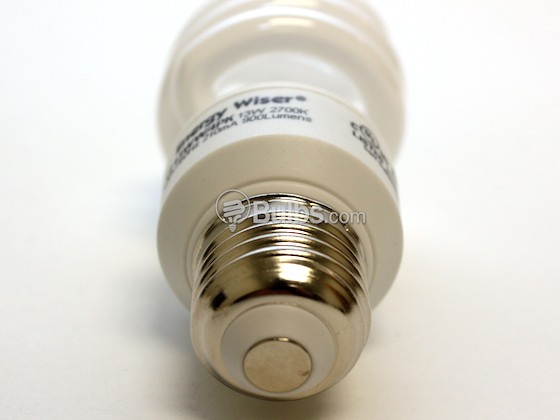 Bulbrite 509414 CF13WW/4PK DISCONTINUED USE 509416 60W Incandescent Equivalent. 13 Watt, 120 Volt Warm White CFL Bulb. Sold in 4-Packs, Priced Per Bulb.