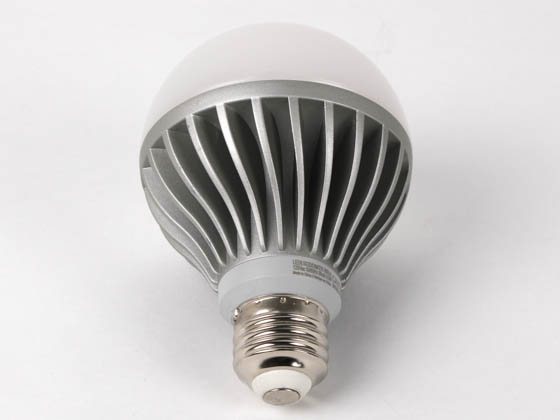 NaturaLED 5643 LED9.5G25/DIM/27K 50 Watt Incandescent Equivalent, 9.5 Watt, DIMMABLE LED G25 Globe Lamp with Medium Base