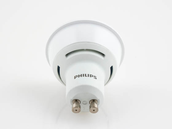 Philips Lighting 423509 6PAR16/END/F25 3000 DIM 10/1 Philips 50 Watt Equiv., 6 Watt, 120 Volt DIMMABLE 25,000-Hr 3000K Soft White Narrow Flood Lamp with GU10 Base