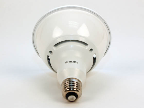 Philips Lighting 420893 18PAR38/END/F36 3000 DIM Philips 90 Watt Equivalent, 18 Watt, 120 Volt DIMMABLE 45,000-Hr 3000K Soft White LED PAR38 Bulb