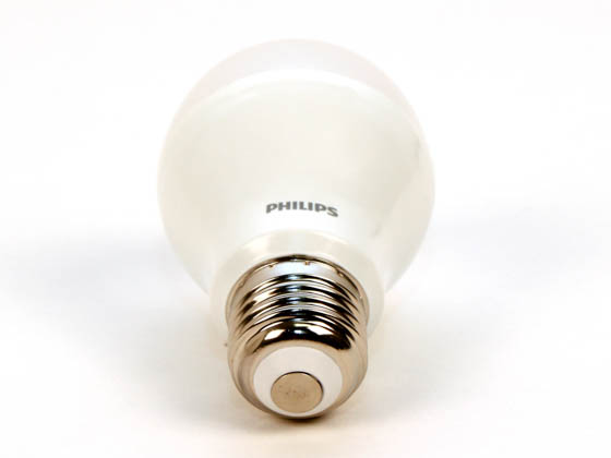 Philips Lighting 424895 A19 10.5W E26 3000K 120V Philips 10.5 Watt, 120 Volt NON-DIMMABLE LED A-Style Lamp
