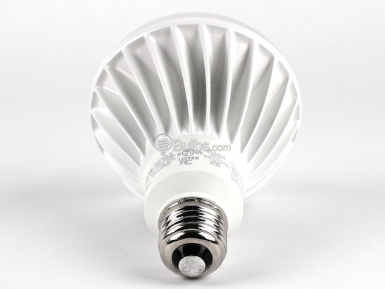 TCP LED11E26BR3030K 65 Watt Equivalent, 11Watt, 120 Volt DIMMABLE 25,000-Hr 3000K Soft White LED BR30 Bulb