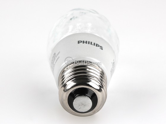 Philips Lighting 427807 3.5F15/END/2700-E26 DIM 8/1 Philips 25W Incandescent Equivalent, Dimmable, 25,000 Hour,  3.5 Watt, 120 Volt Warm White LED Decorative Bulb