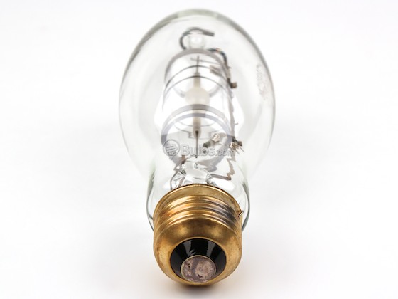 Philips Lighting 423707 MHC70/U/MP/3K ELITE Philips 70 Watt, Clear ED17 Protected Warm White Metal Halide Lamp
