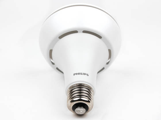 Philips Lighting 429498 9.5BR30/COREPRO/F90 2700 Philips 65 Watt Equivalent, 9.5 Watt, 120 Volt NON-DIMMABLE 25,000-Hr 2700K Warm White LED BR30 Bulb