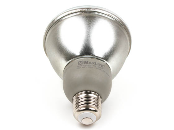 MaxLite M71883 SKPAR3015DL-136 75 Watt Incandescent Equivalent, 15 Watt, PAR30 Daylight Compact Fluorescent Medium Base Bulb