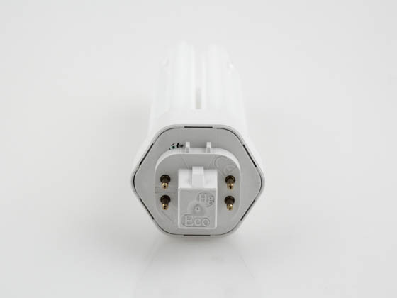 GE 97635 F42TBX/835/A/ECO 42W 4 Pin GX24q4 Neutral White Triple Twin Tube CFL Bulb