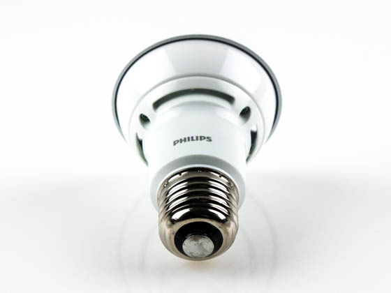 Philips Lighting 426148 8PAR20/END/F25 4000 DIM 6/1 Philips 50 Watt Equivalent, 8 Watt, 120 Volt DIMMABLE 25,000-Hr 4000K Cool White LED PAR20 Bulb