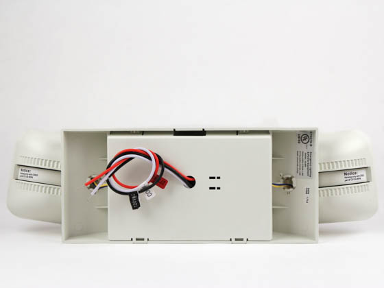 Simkar DLM-W SK66-00345 LED Emergency Fixture with Battery Backup