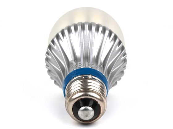 Switch Lighting A23201FA2-R SWITCH75 Frosted 75 Watt Incandescent Equivalent, 20 Watt, 120 Volt Dimmable LED A-21 Lamp - Perfect For Enclosed Fixtures