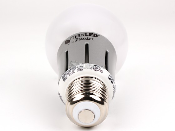 MaxLite M72061 SKBO10DLED30 60 Watt Incandescent Equivalent, 10 Watt, 120 Volt, DIMMABLE, LED A-19 Lamp