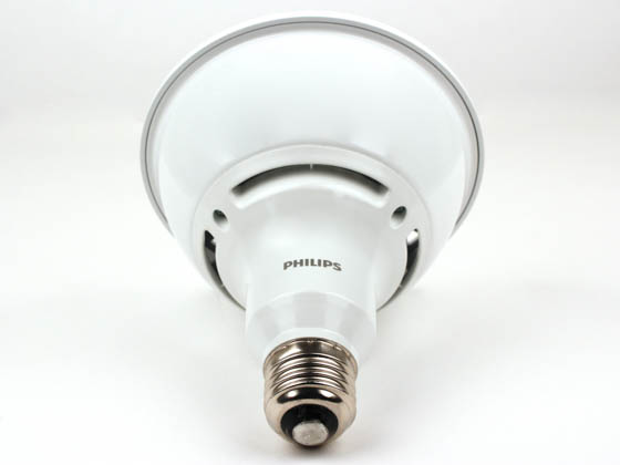 Philips Lighting 425413 18PAR38/END/S15 3000 DIM Philips 90 Watt Equivalent, 18 Watt, 120 Volt DIMMABLE 45,000-Hr 3000K Soft White LED PAR38 Bulb
