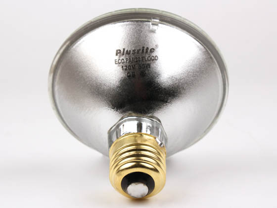 Plusrite FAN3503 55PAR30/ECO/FL/120 55W 120V PAR30 Halogen Flood Bulb