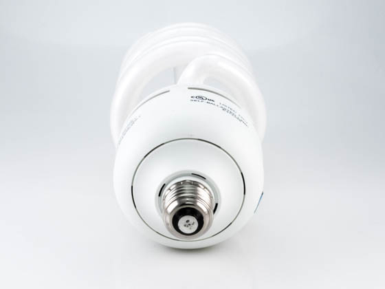 Eiko 81181 SP85-50-MED-Twist 85W 120V Bright White CFL Bulb