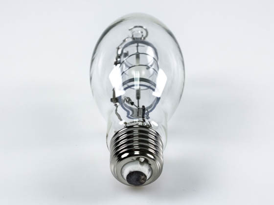 Philips Lighting 429936 MHC100/U/MP/4K ELITE Philips 100W Clear Protected ED17 Cool White Metal Halide Bulb
