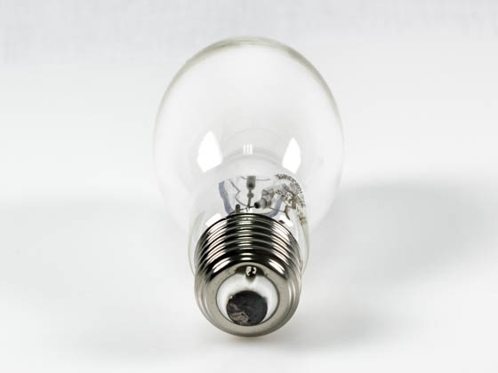 Philips Lighting 423715 MHC100/C/U/MP/3K ELITE Philips 100W Frosted ED17 Protected Soft White Metal Halide Bulb