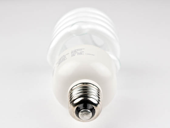 TCP TEC801032-41 80103241K 32W Cool White Spiral CFL Bulb, E26 Base
