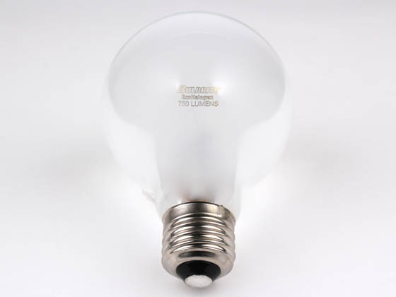 Bulbrite 616543 43G25WH/ECO 43W 120V G25 Halogen Soft White Globe Bulb