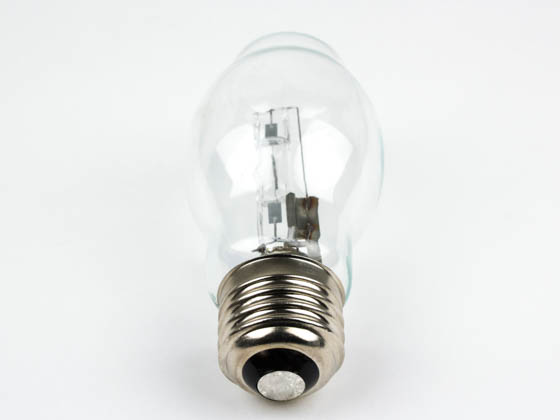 Bulbrite 616172 72BT15CL/ECO 72W 120V Halogen BT15 Clear Bulb
