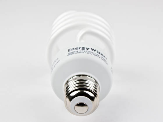 Bulbrite 509024 CF23WW/LM 23W 120V Warm White CFL Bulb, E26 Base
