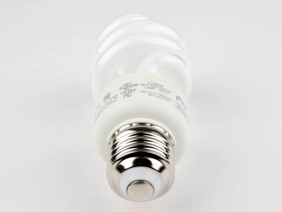 TCP TEC801014-65K 80101465K 14W Daylight White CFL Bulb, E26 Base