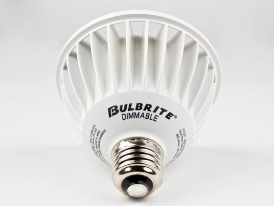 Bulbrite 772371 LED14PAR30WFL/30K/D 75 Watt Equivalent, 14 Watt Dimmable 120 Volt Soft 60 Degree LED PAR30/S Bulb