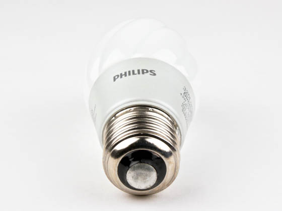 Philips Lighting 429357 4.5F15/END/2700-E26 DIM 8/1 Philips 40W Incandescent Equivalent, Dimmable, 25,000 Hour,  4.5 Watt, 120 Volt Warm White LED Decorative Bulb