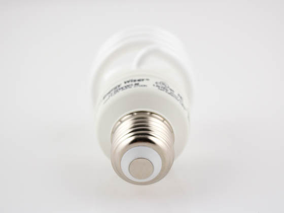 Bulbrite 509019 CF18WW/LM 18W 120V Warm White CFL Bulb, E26 Base