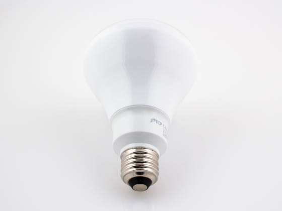 TCP LED12BR30D41K LED 9.5W BR30 DIM 4100K Dimmable 9.5W 4100K BR30 LED Bulb