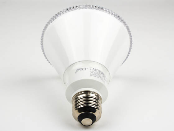 TCP Dimmable 14W 3000K 15° PAR30L LED Bulb 