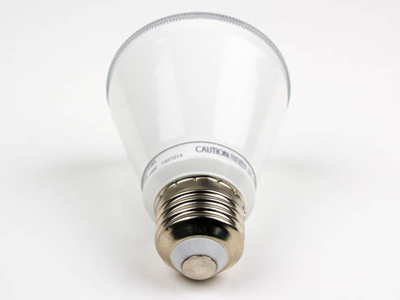 TCP LED8P20D30KNFL Dimmable 7W 3000K 25° PAR20 LED Bulb, Wet Rated