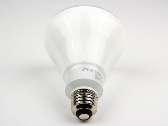 TCP LED10BR30D30K Dimmable 10W 3000K BR30 LED Bulb