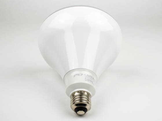 TCP LED12BR40D30K Dimmable 12W 3000K BR40 LED Bulb