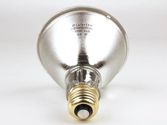 Plusrite FAN3505 38PAR30L/ECO/FL/120 38W 120V Halogen Long Neck PAR30 Flood